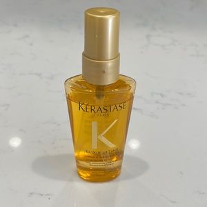 Kerastase hair oil